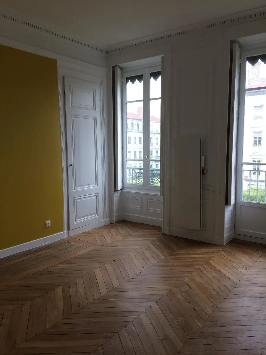 Flat Cours Franklin Roosevelt in Lyon