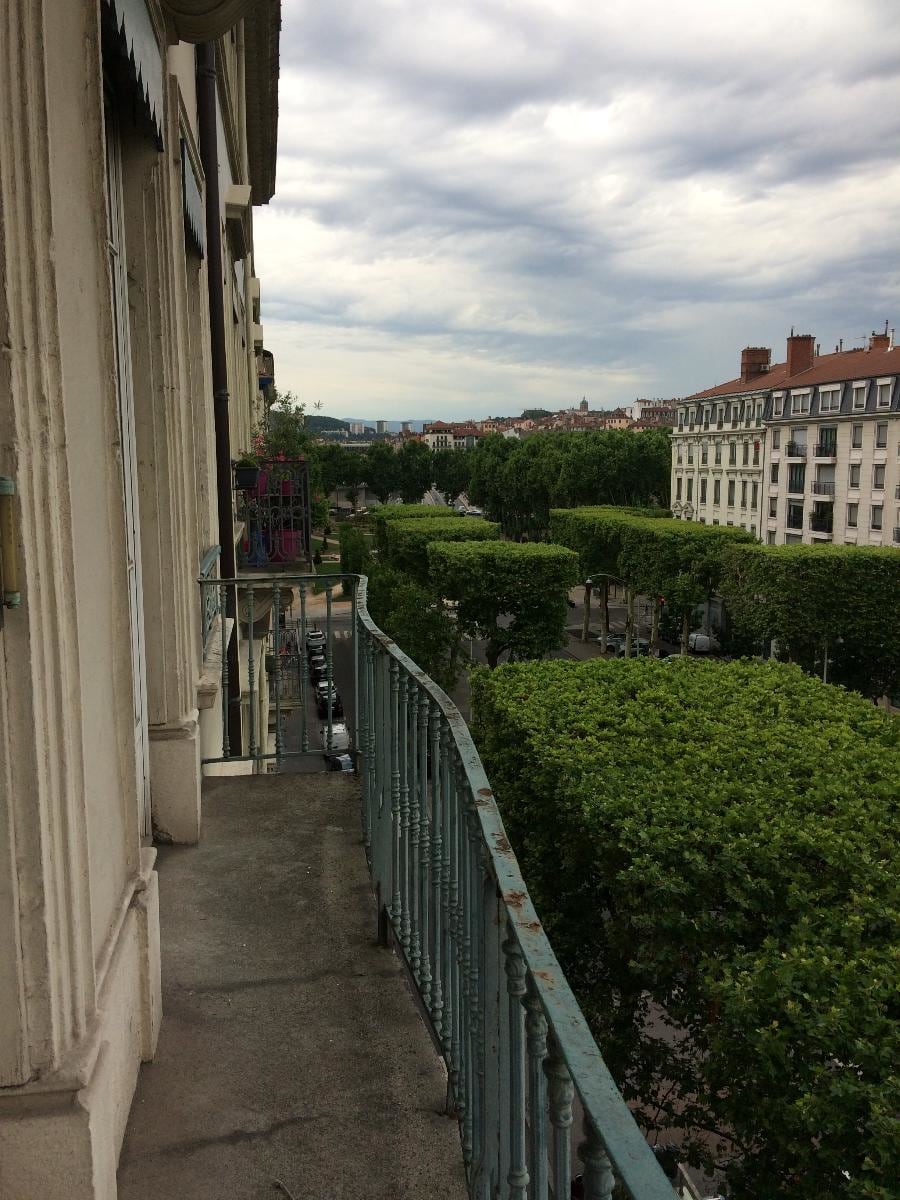 Flat Cours Franklin Roosevelt in Lyon