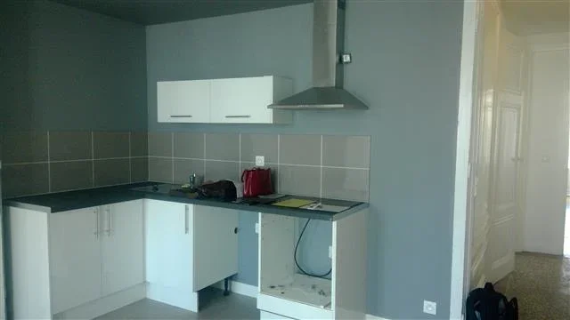 Flat Cours Franklin Roosevelt in Lyon