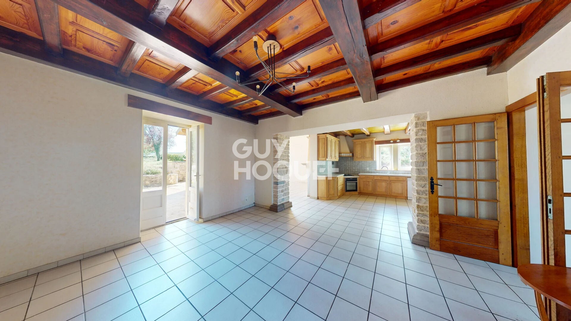 Maison D 33 à Maizières