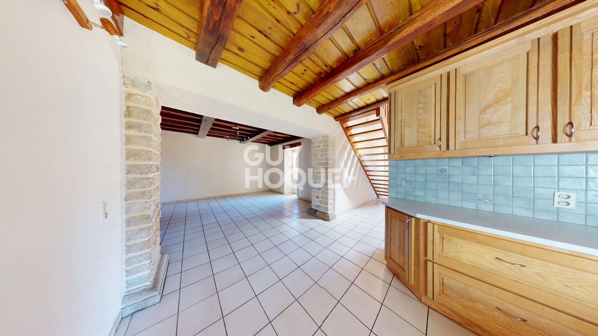 Maison D 33 à Maizières