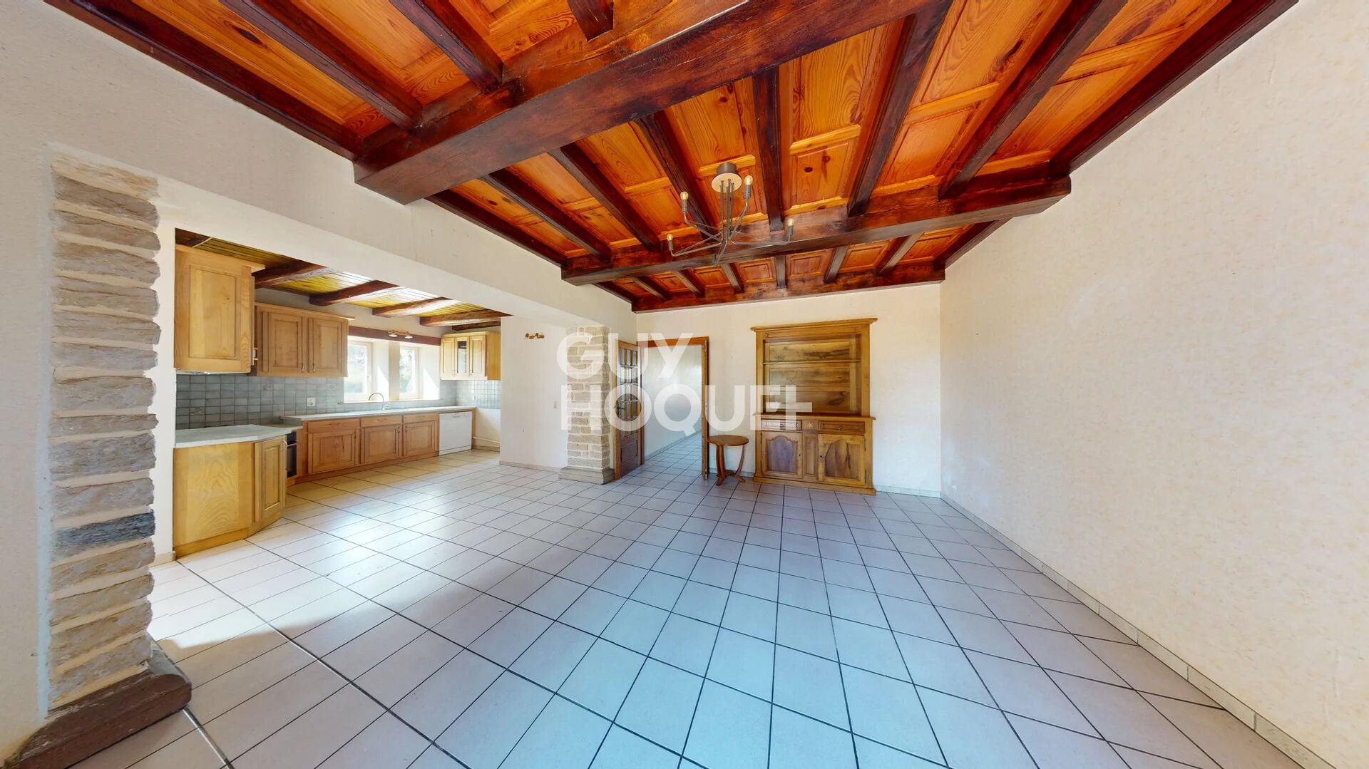 Maison D 33 à Maizières