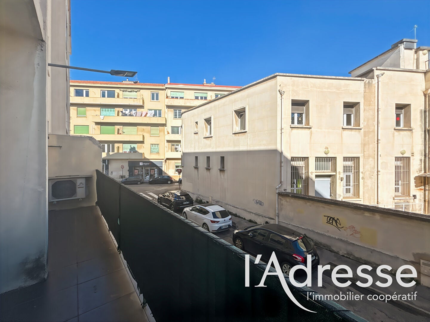 Appartement Avenue Jeanne d'Arc à Aubagne