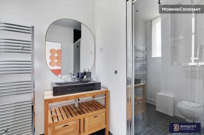 Appartement Rue Pergolèse à Paris