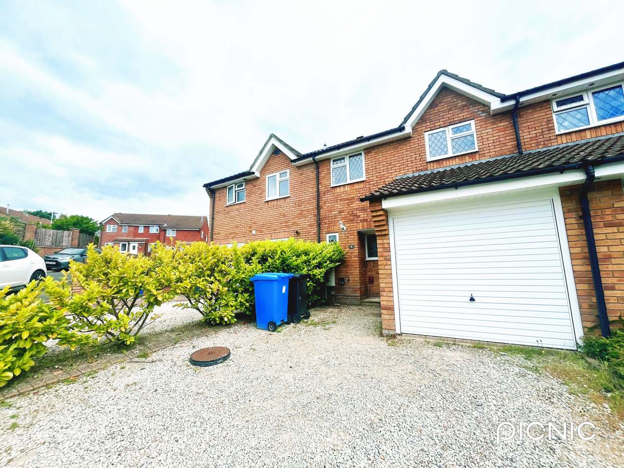 House Southbrook Close in Poole