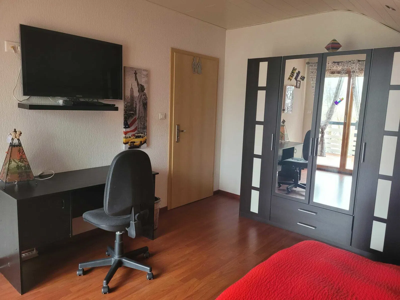 Chambre Rue du Chaney à Villers-le-Lac