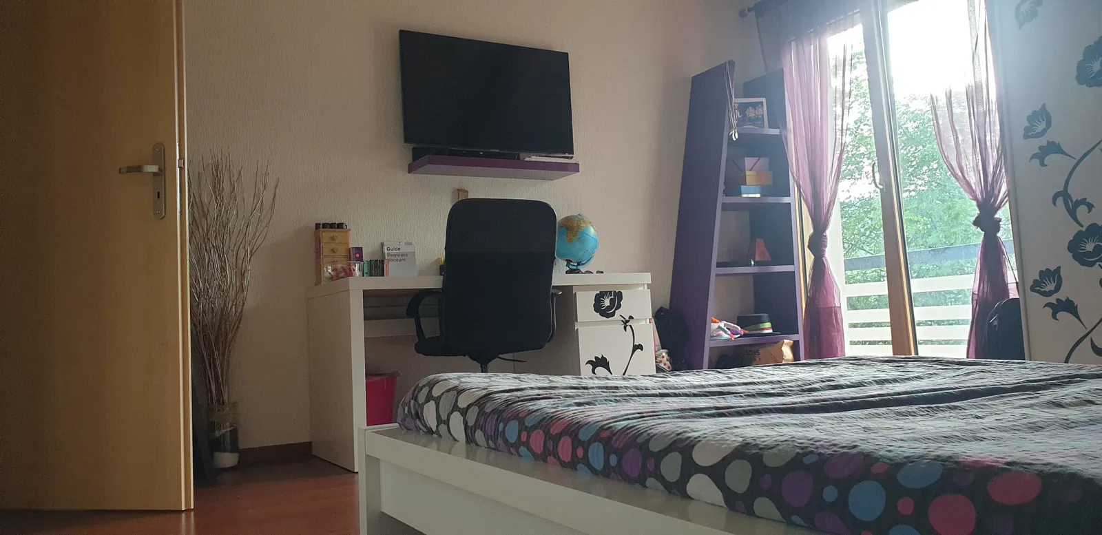 Chambre Rue du Chaney à Villers-le-Lac