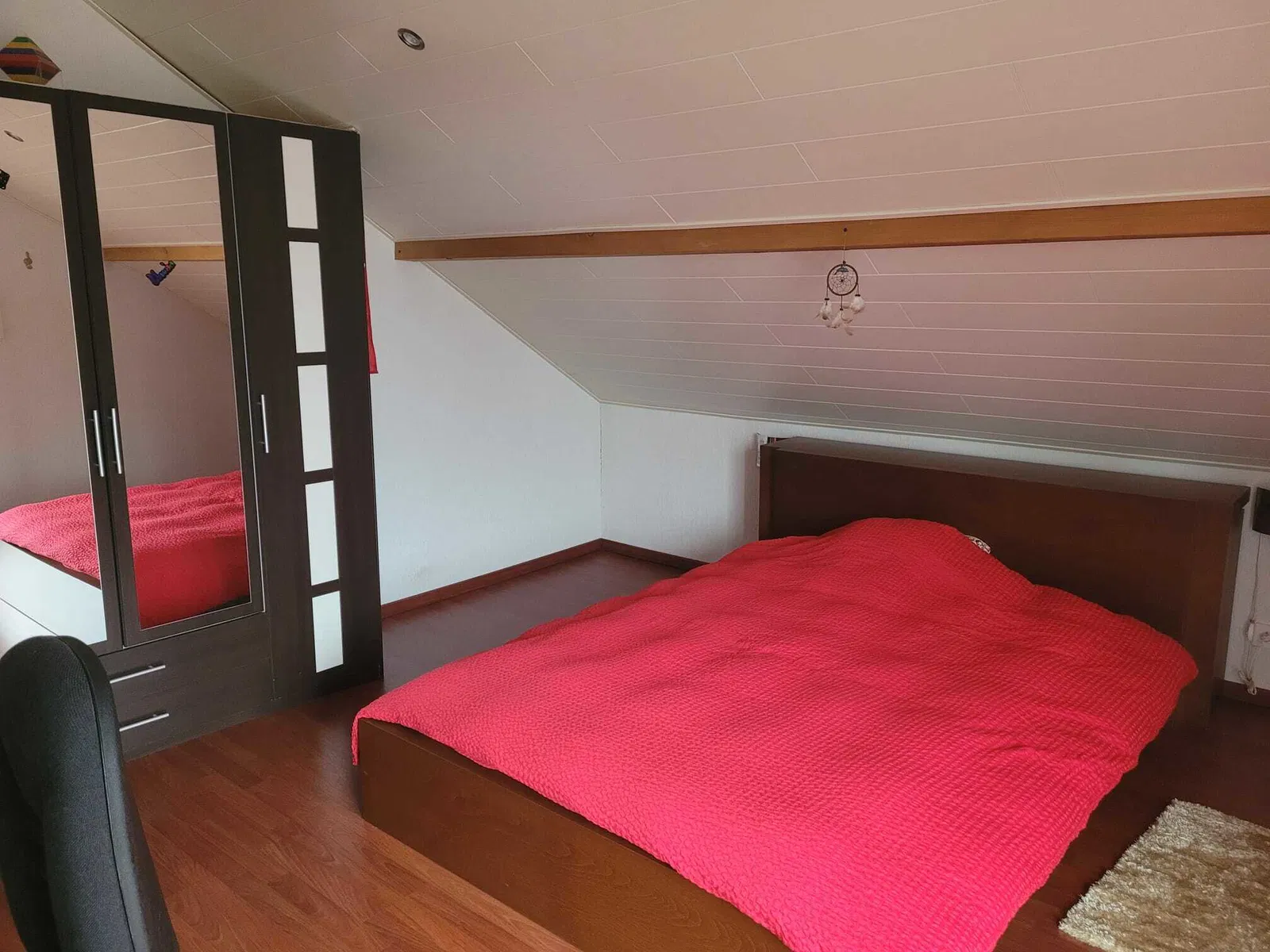 Chambre Rue du Chaney à Villers-le-Lac