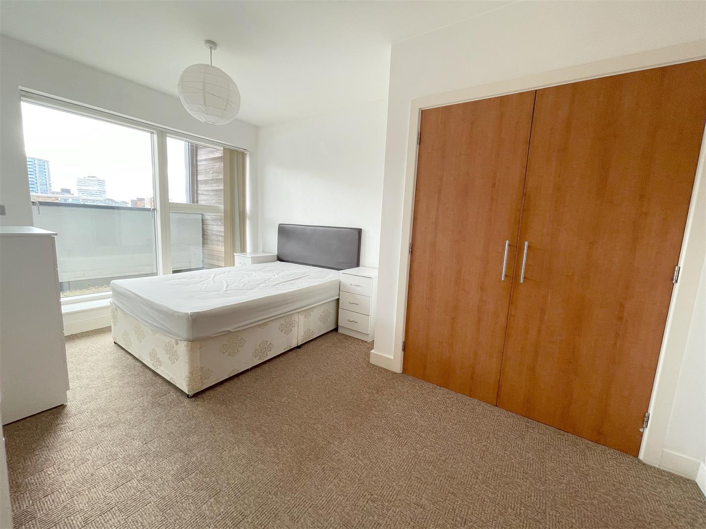 Flat Ryland Street in Birmingham