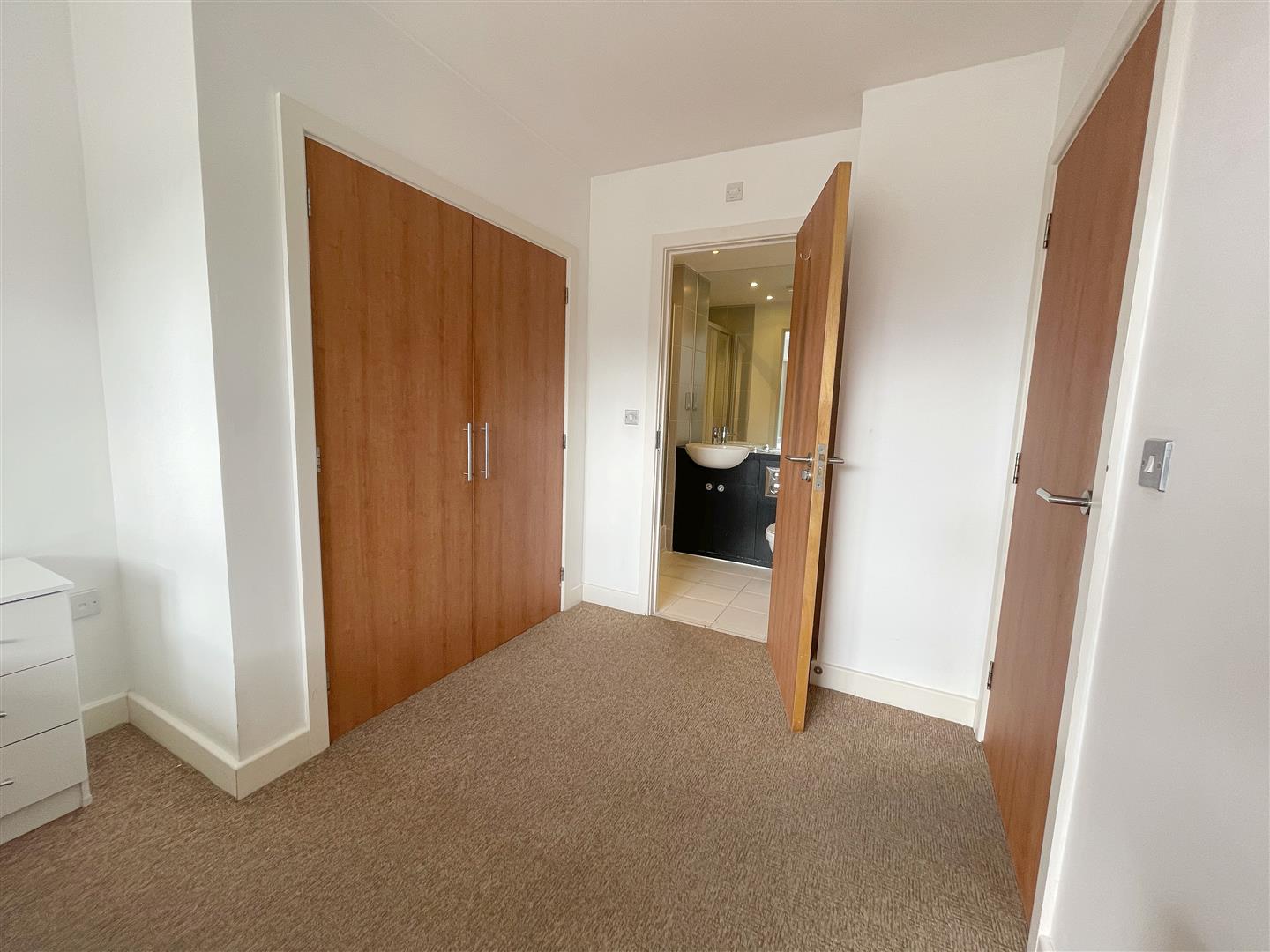 Flat Ryland Street in Birmingham