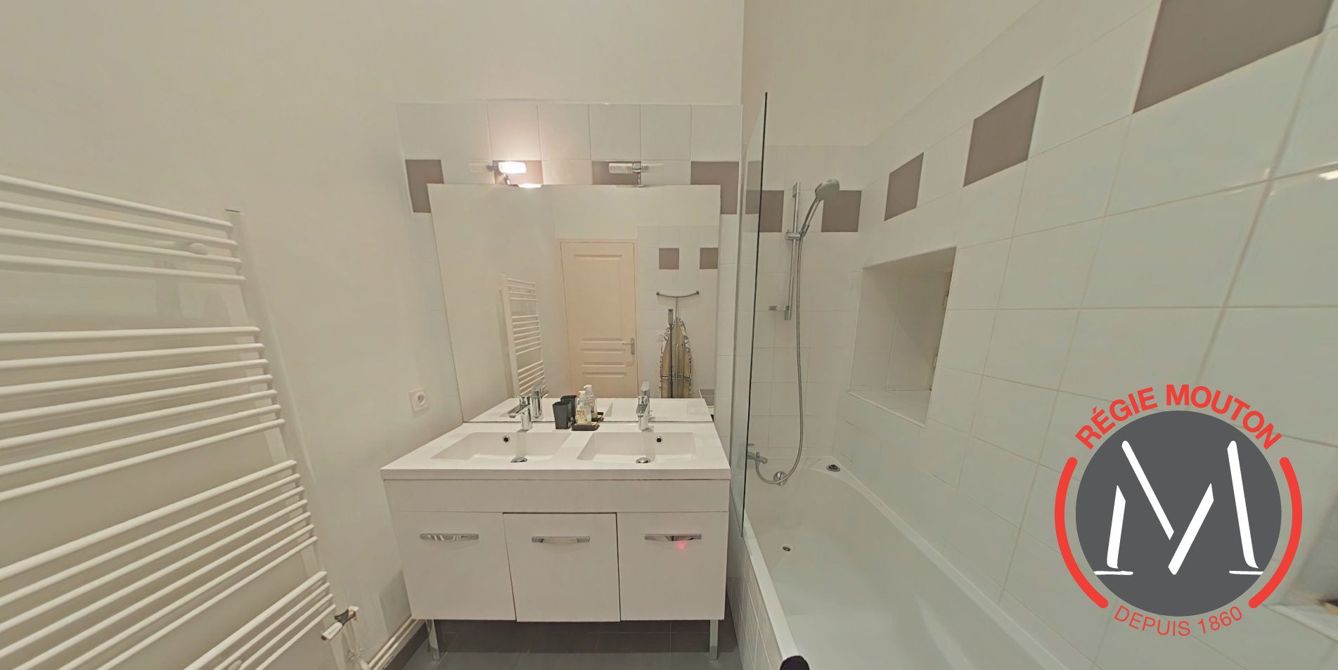 Appartement Rue des Marronniers à Lyon
