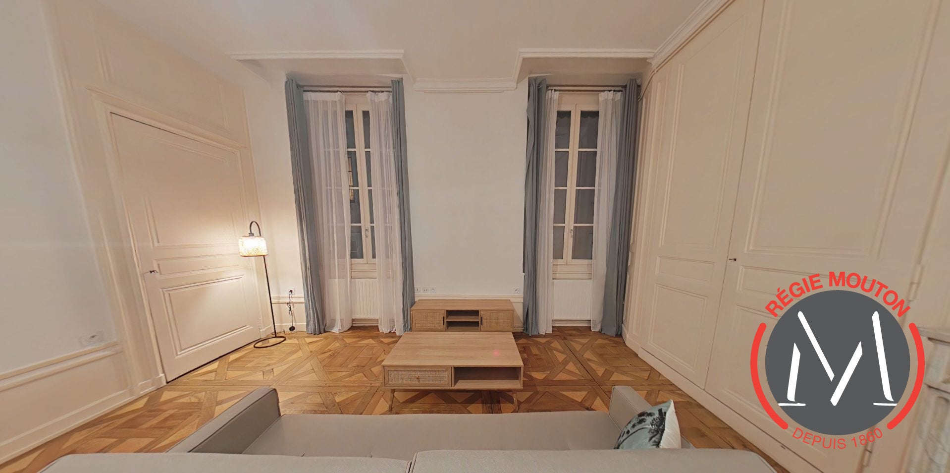 Appartement Rue des Marronniers à Lyon