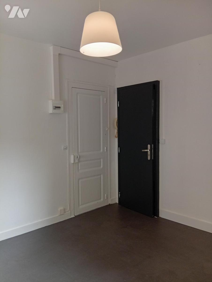 Appartement Rue de Vesle à Reims