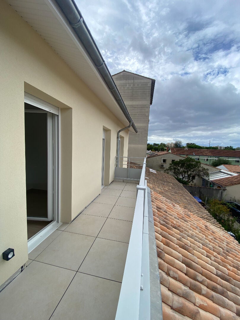 Appartement Avenue du Maréchal de Lattre de Tassigny à Bordeaux