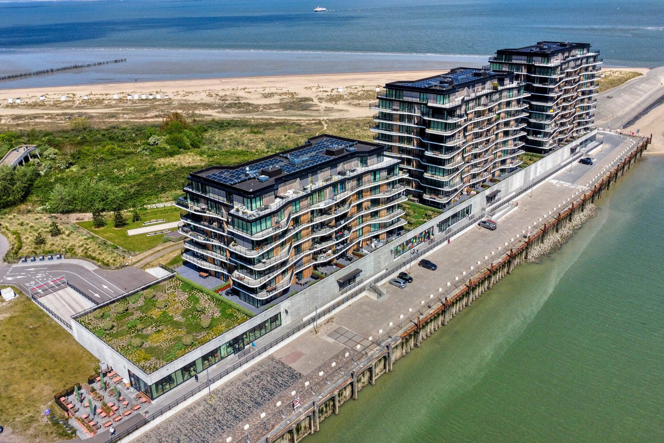 Westhavendam 5 401