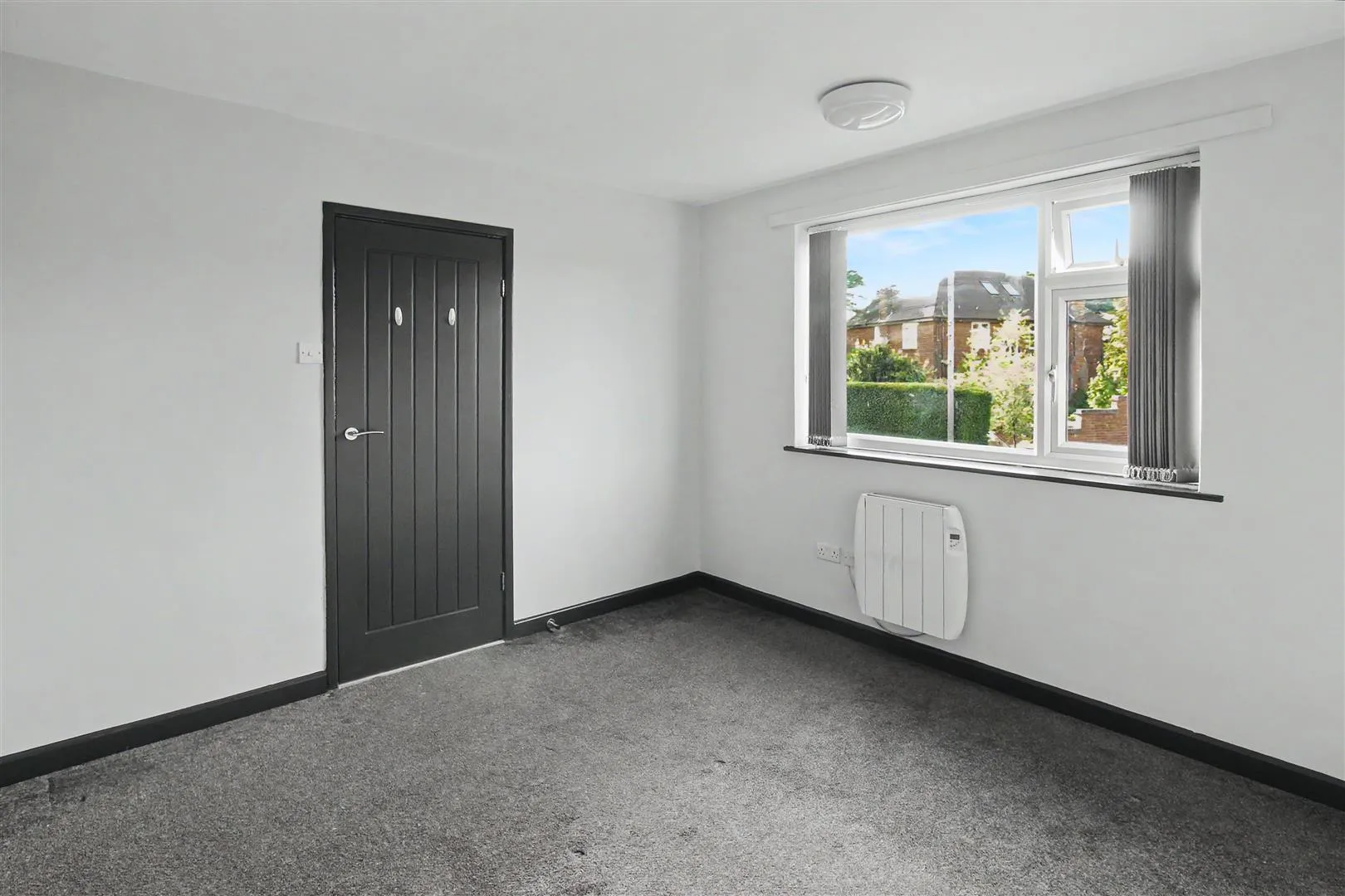 Flat Hall Drive in Nottingham