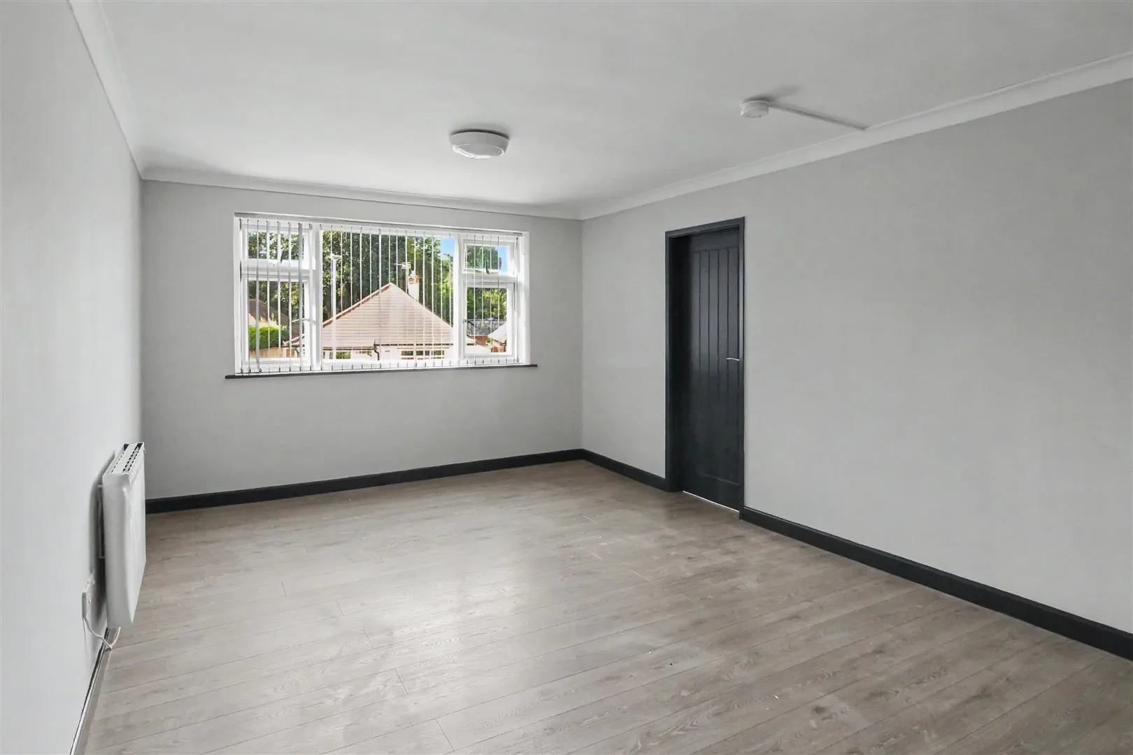 Flat Hall Drive in Nottingham