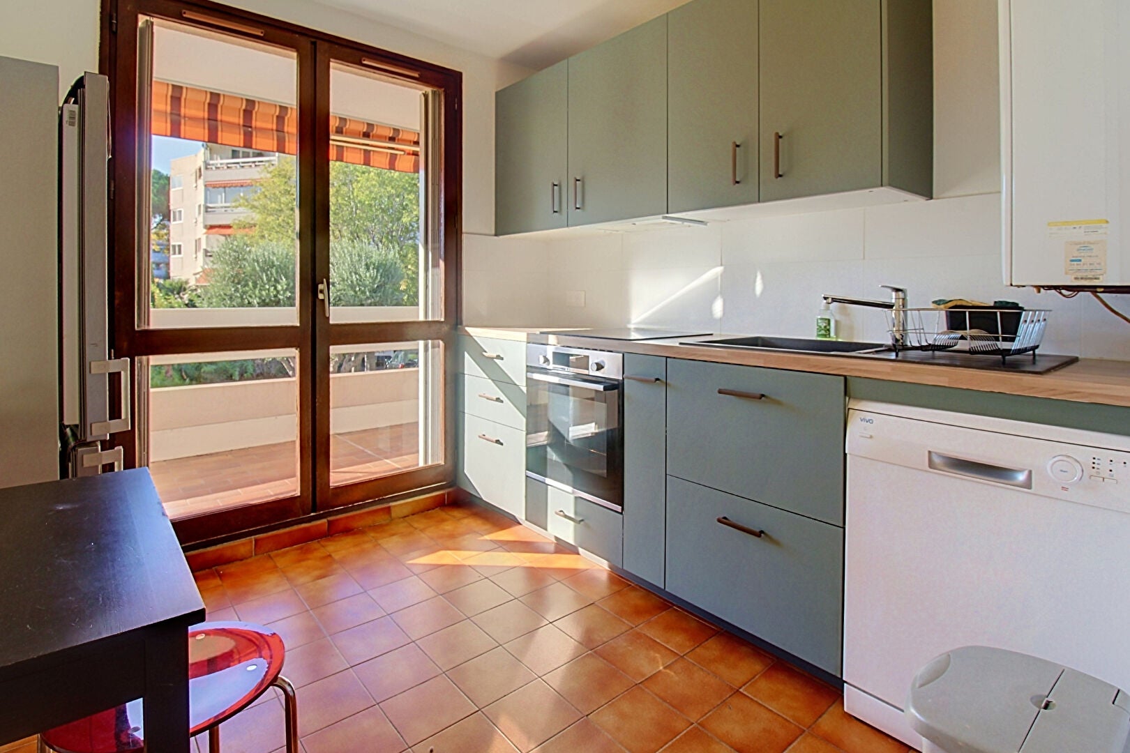Flat Rue Gambetta in Saint-Raphaël
