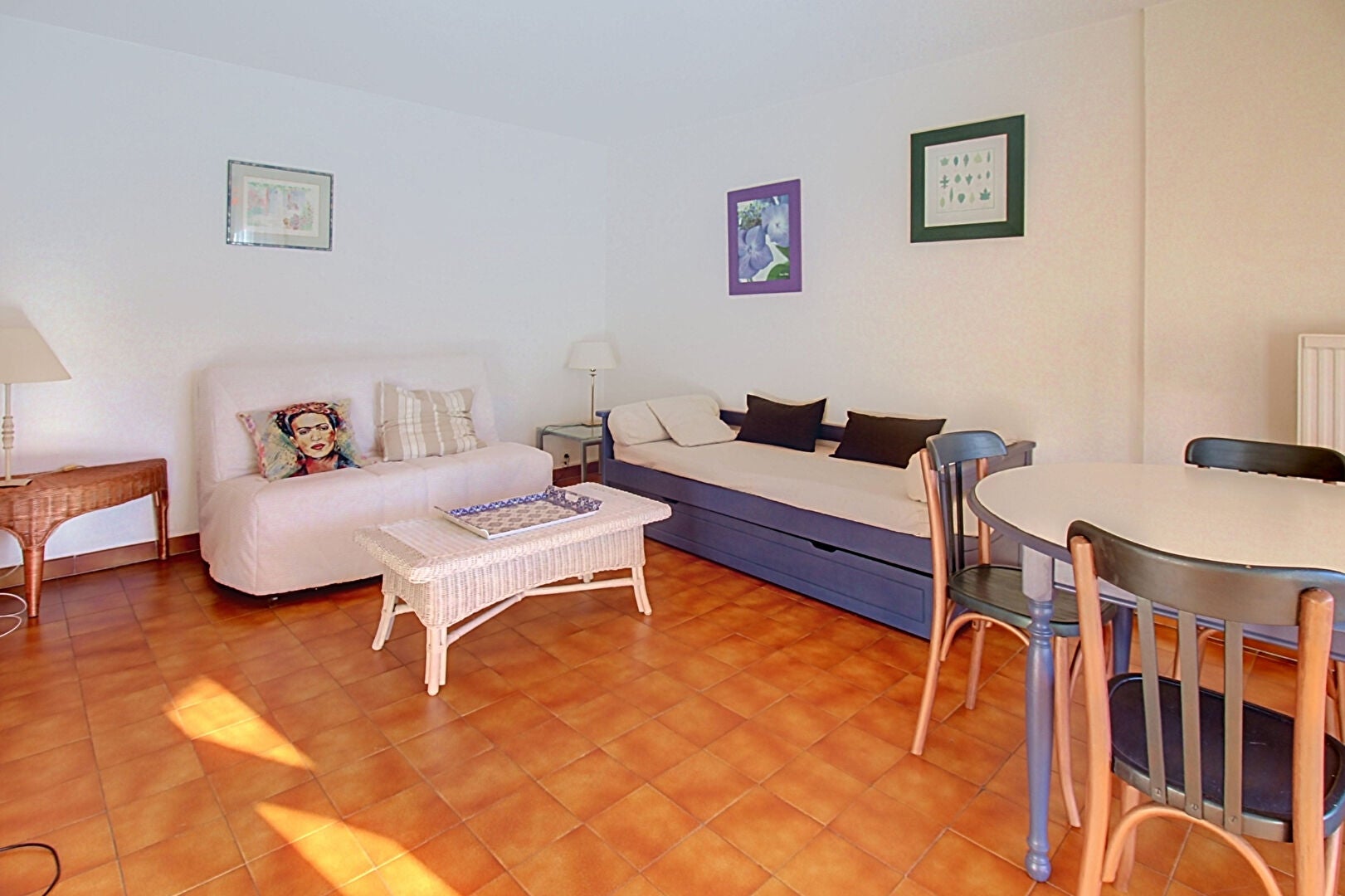 Flat Rue Gambetta in Saint-Raphaël