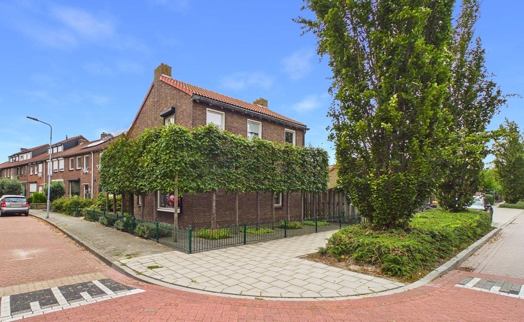 Huis Margrietstraat 1 in Terneuzen