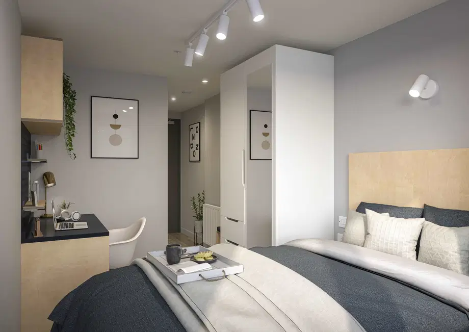 Flat Smeed Road in Greater London