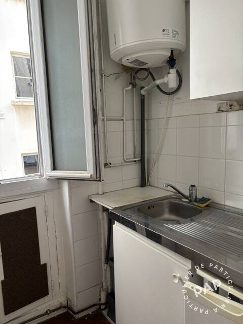 Flat Boulevard de Bercy in Paris