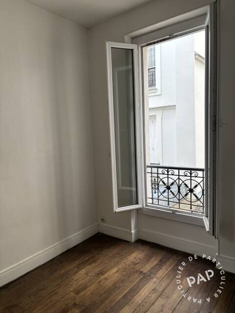 Flat Boulevard de Bercy in Paris