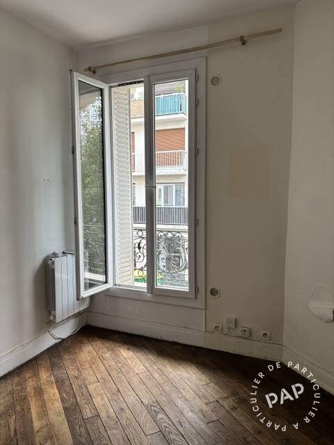 Flat Boulevard de Bercy in Paris