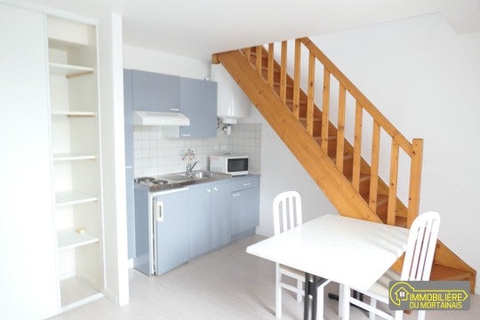 Flat Route du Château in Romagny Fontenay