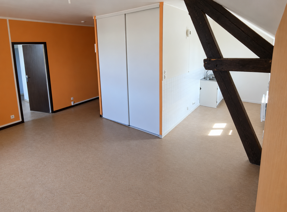 Appartement Rue de la Gare à Champdor-Corcelles