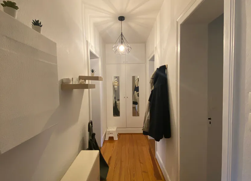 Appartement Rue de Wissembourg à Schiltigheim