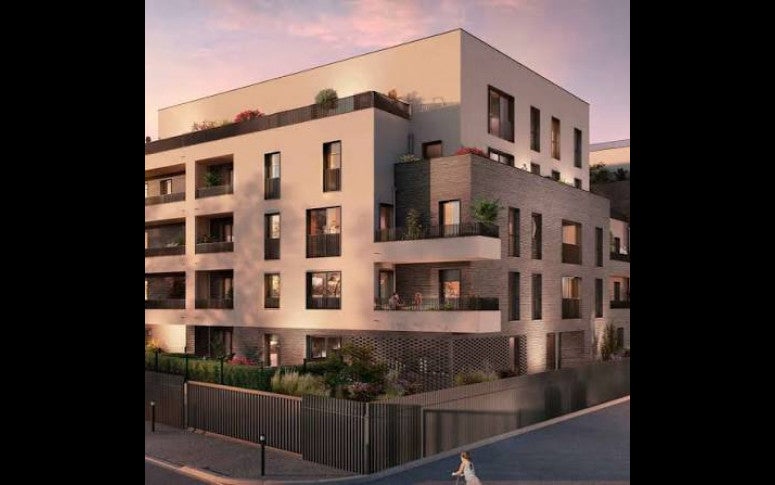 Appartement Rue de l'Avre à Les Clayes-sous-Bois