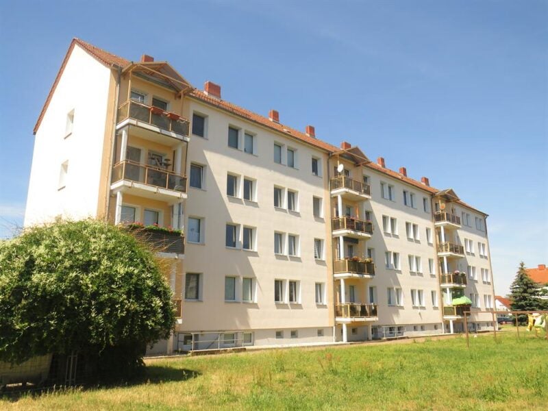 Wohnung Beethovenstraße in Bitterfeld-Wolfen