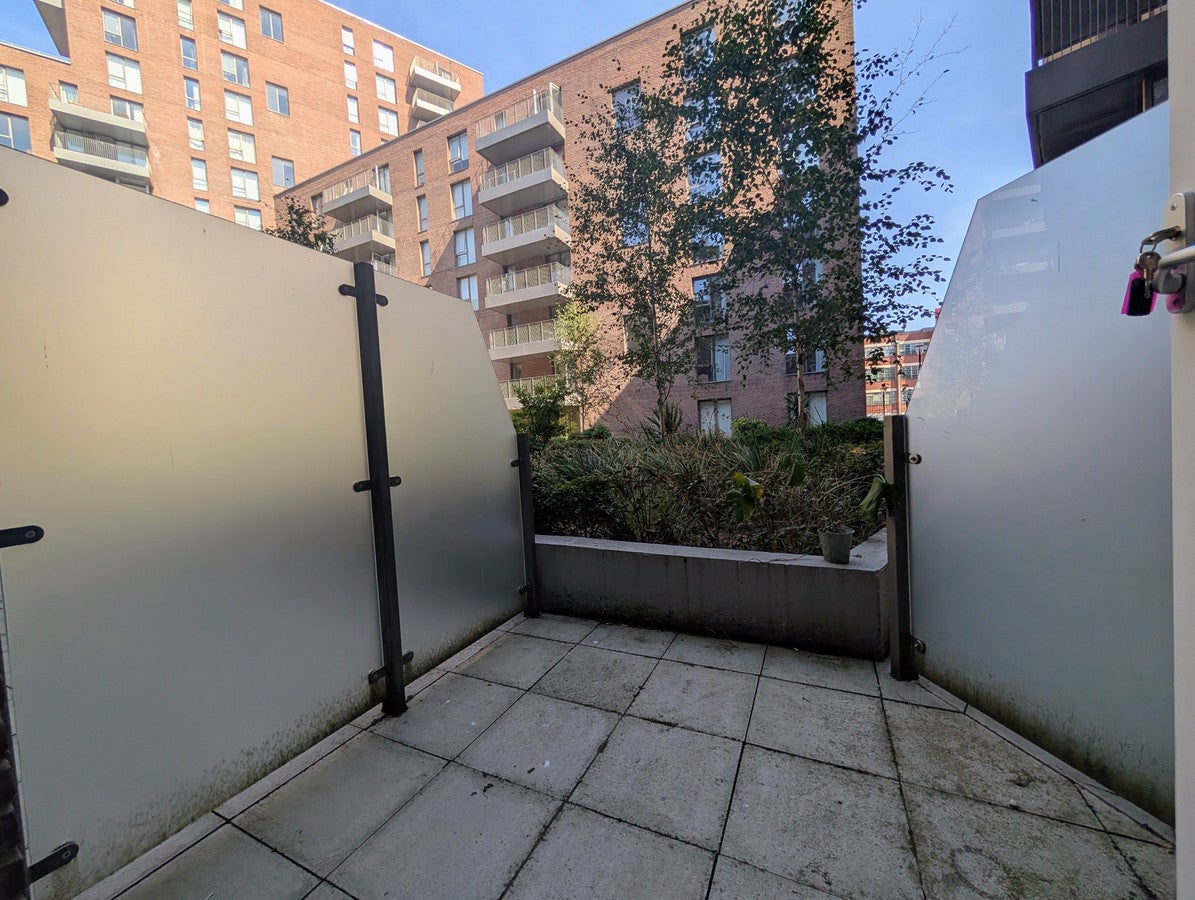 Flat Claybrook Street in Birmingham
