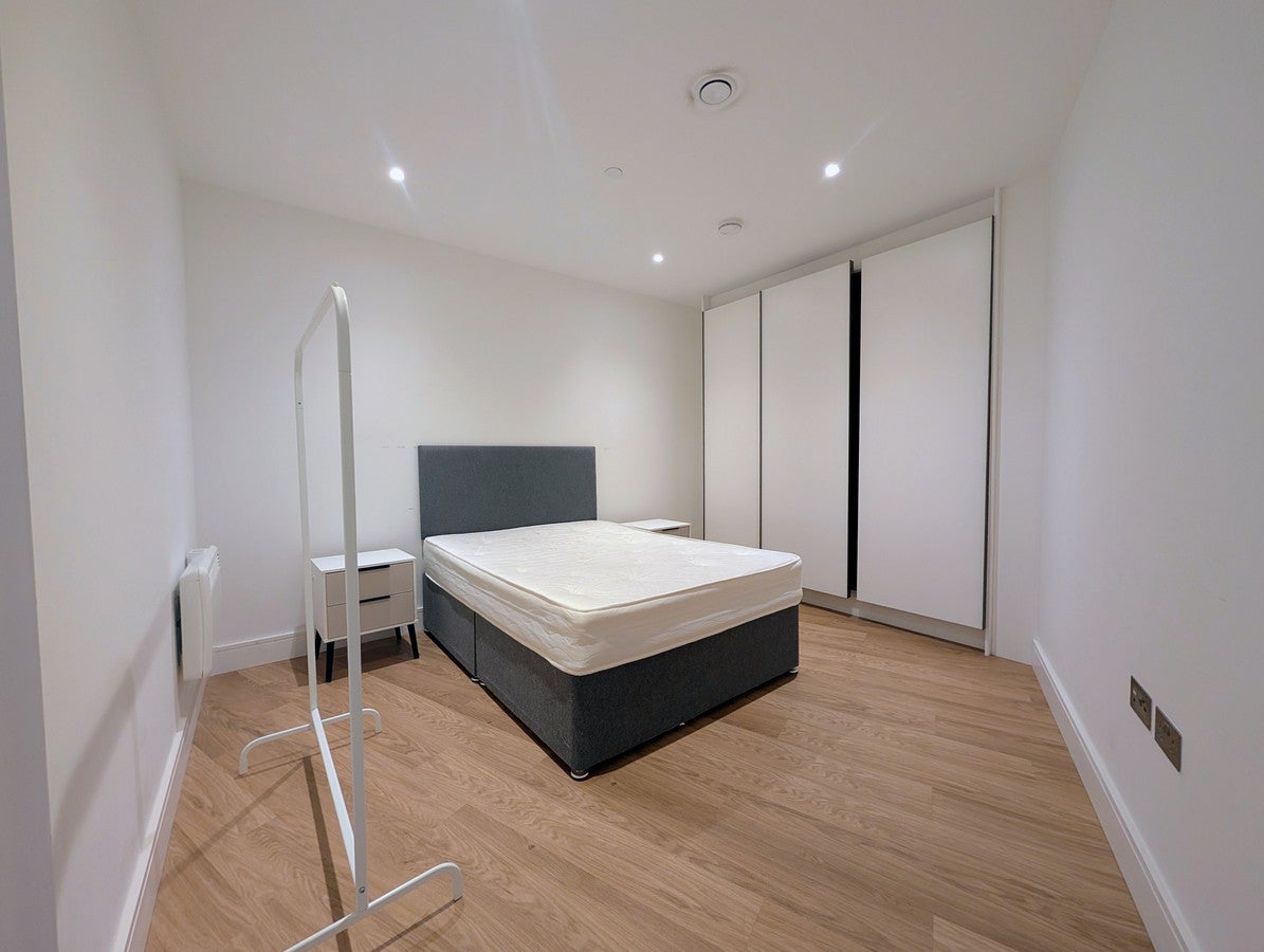 Flat Claybrook Street in Birmingham