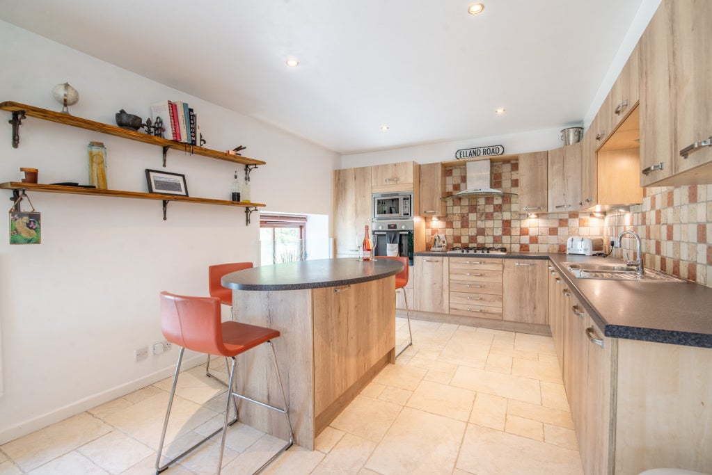 Flat Browgate in Bradford