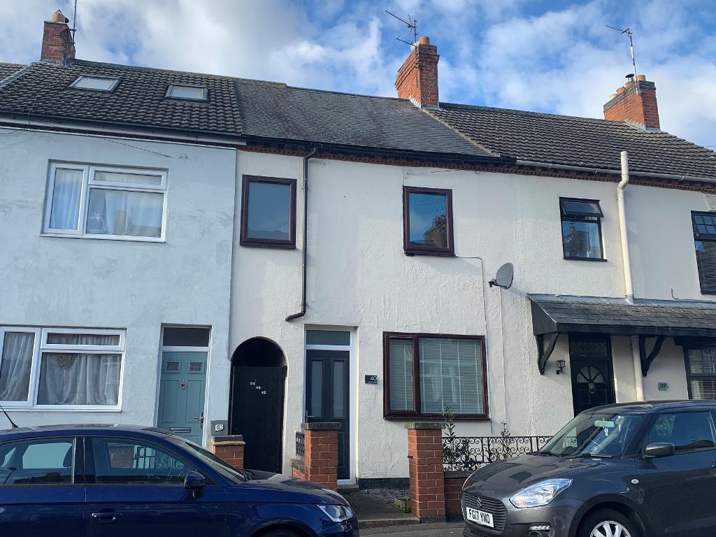 House Queen Street in Desborough