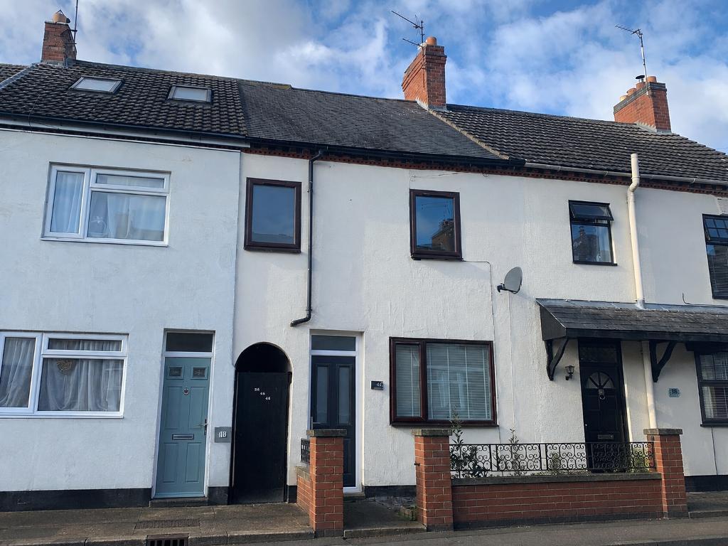 House Queen Street in Desborough