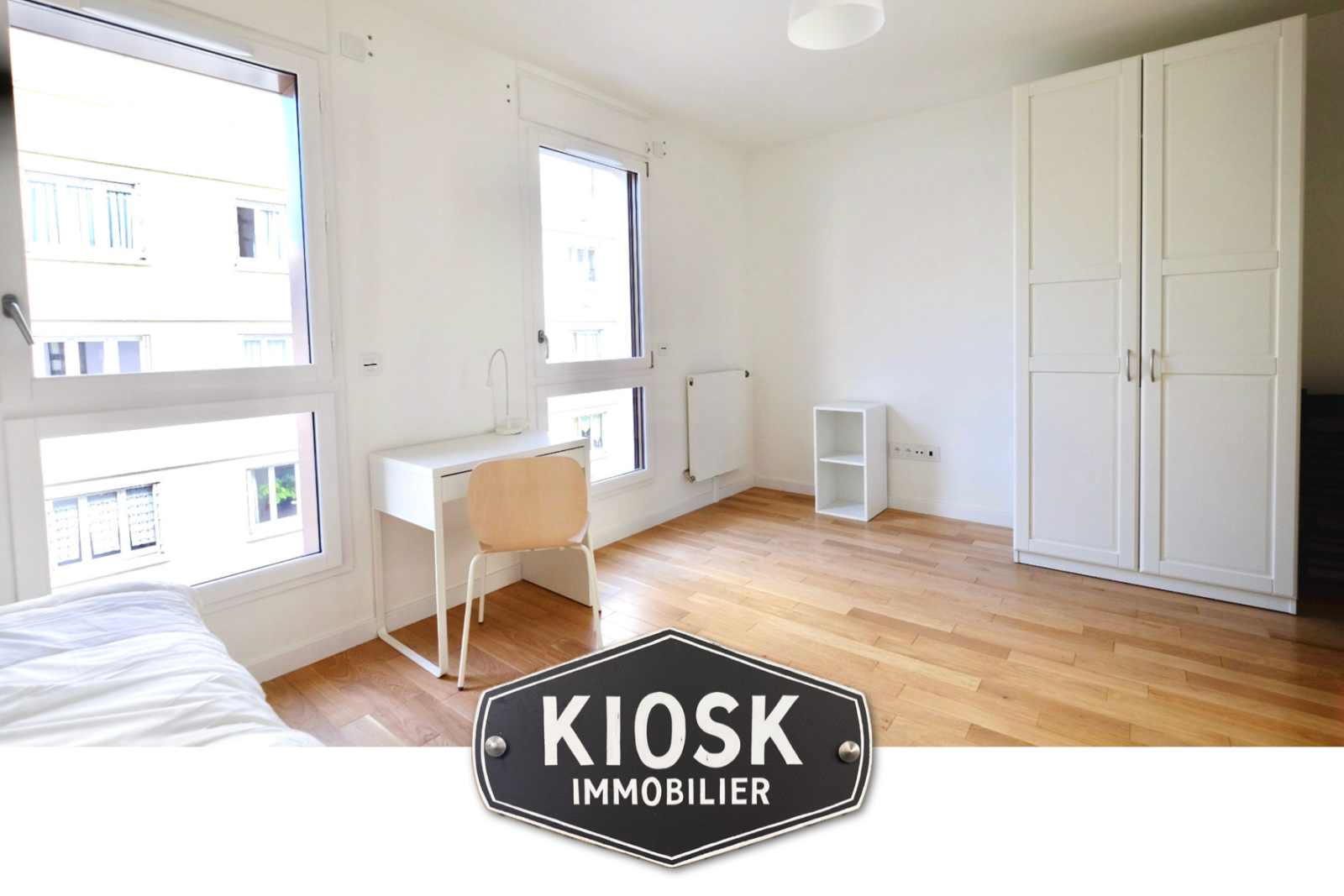 Flat Rue de Pouy in Paris
