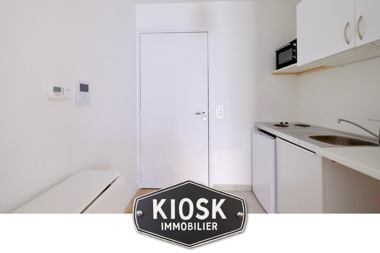 Appartement Rue de Pouy à Paris
