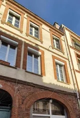 Flat Rue de la Colombette in Toulouse