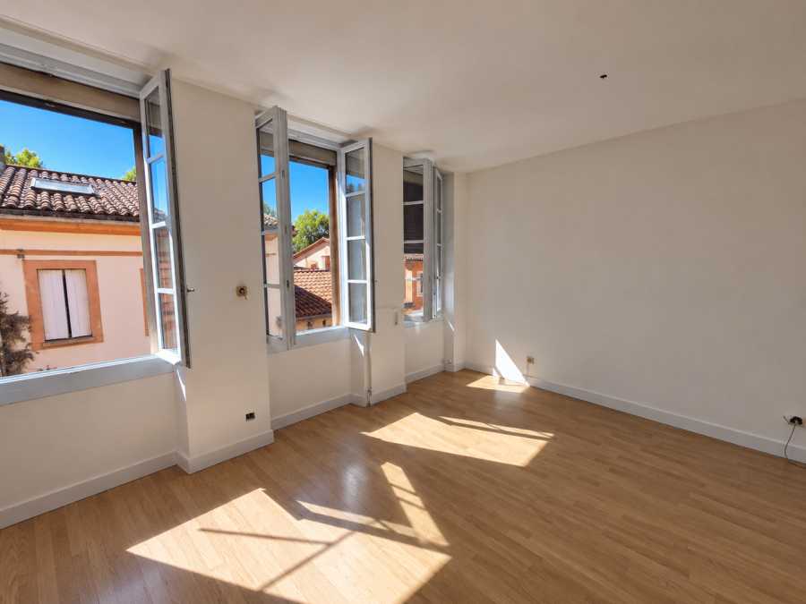 Appartement Rue de la Colombette à Toulouse