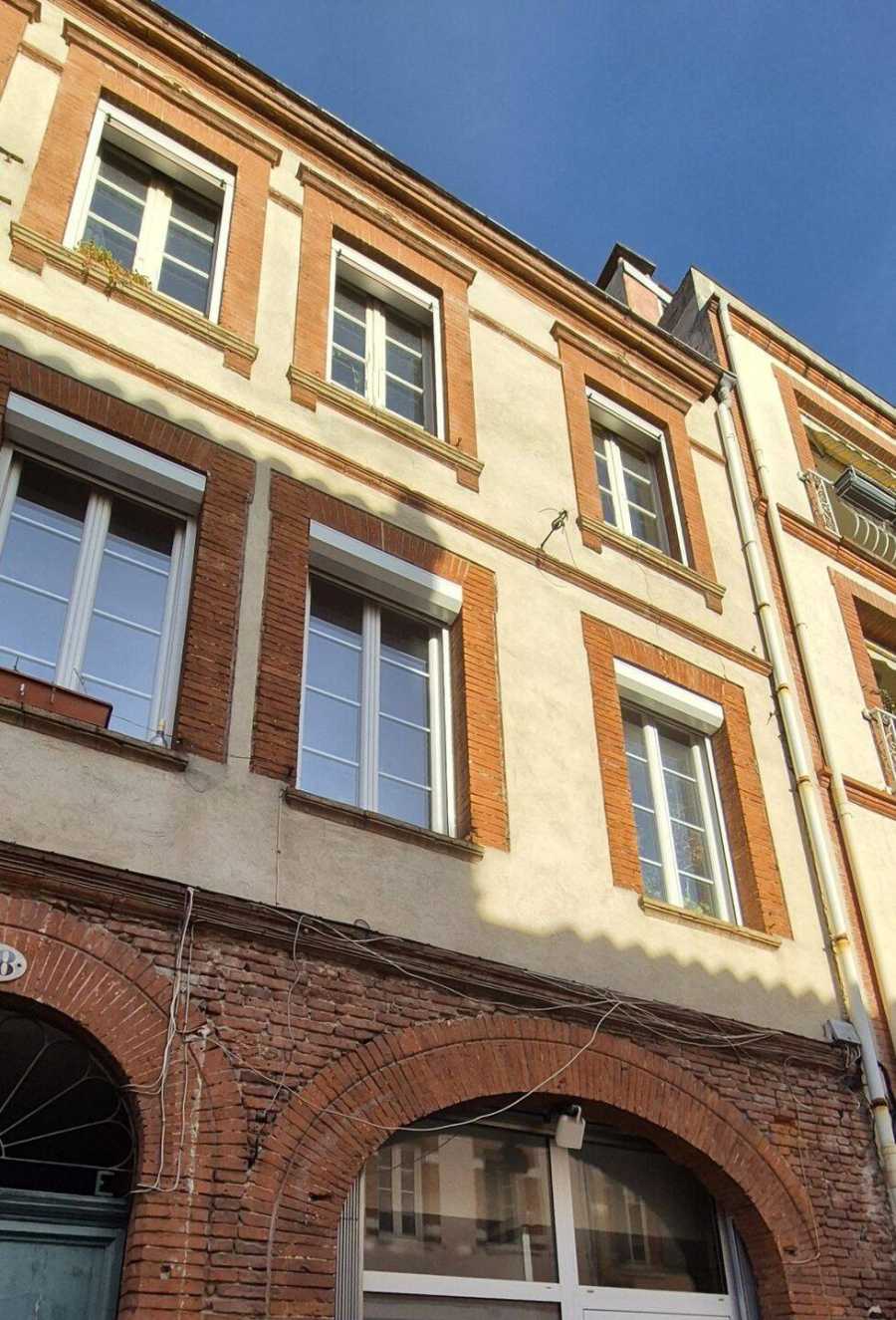 Appartement Rue de la Colombette à Toulouse
