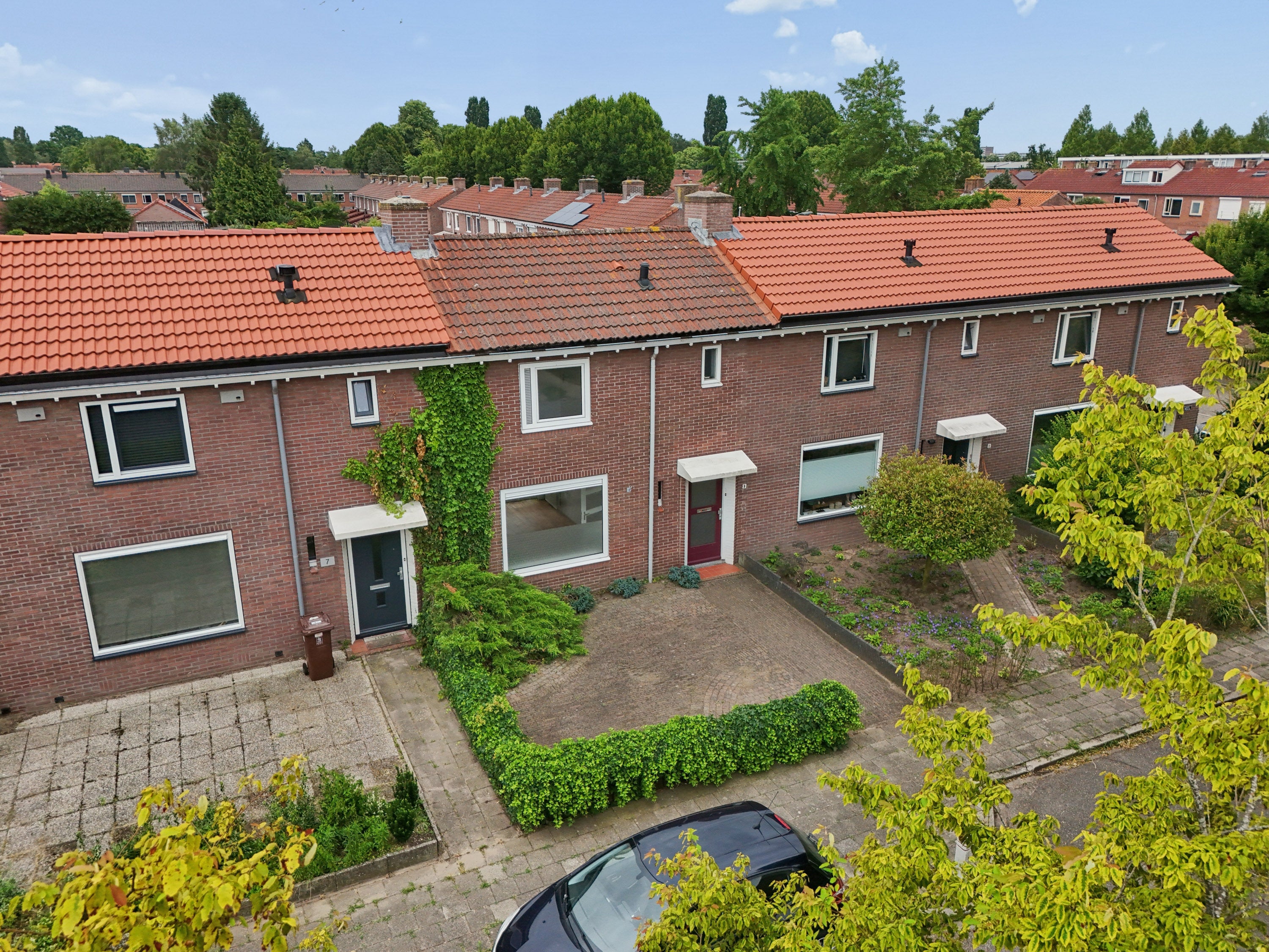 Huis Ranonkellaan 9 in Ede