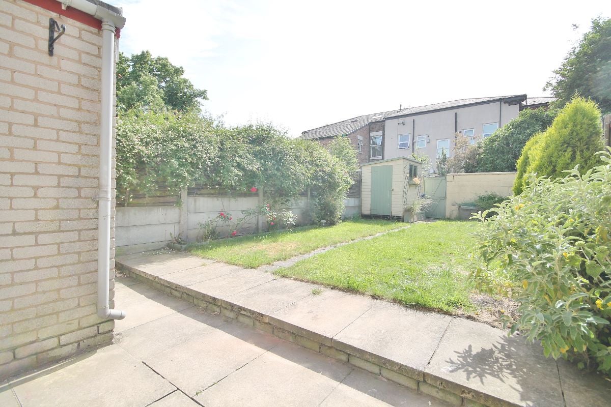 House Whitland Road in Liverpool