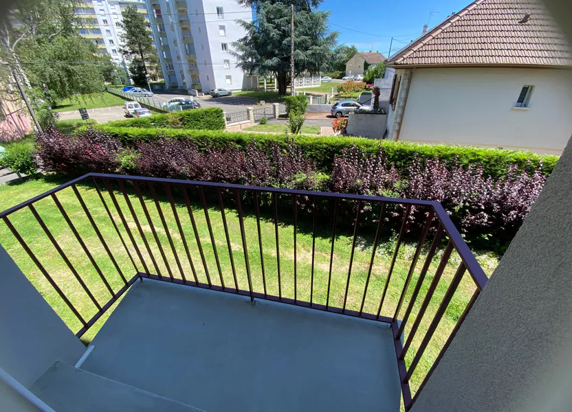 Appartement Allée Jacques Gandouin à Nevers