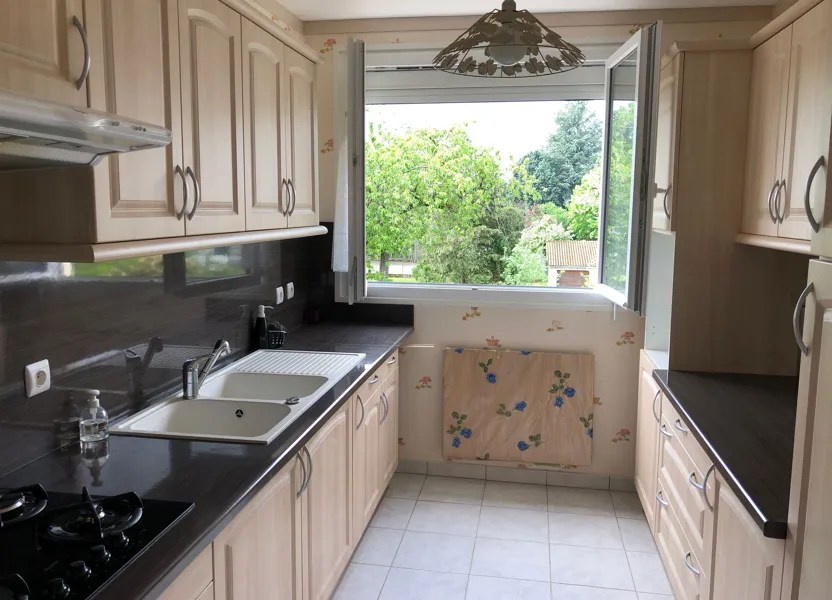 Appartement Allée Jacques Gandouin à Nevers