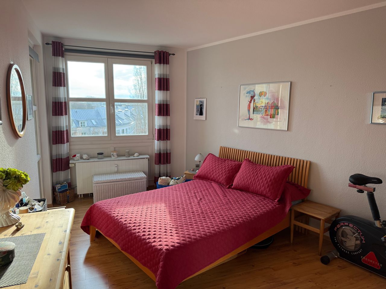 Wohnung Am Tegeler Hafen in Berlin