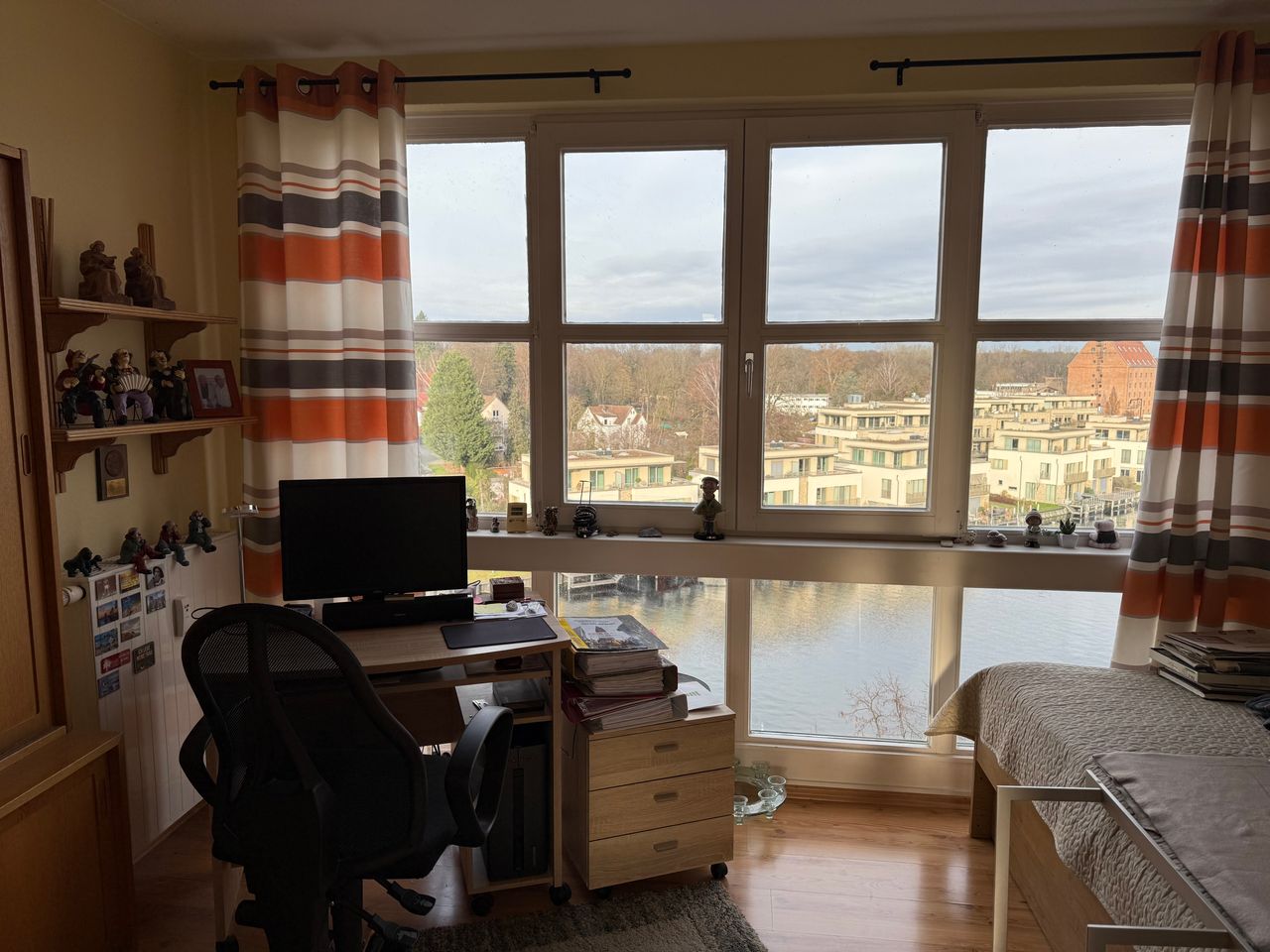 Wohnung Am Tegeler Hafen in Berlin