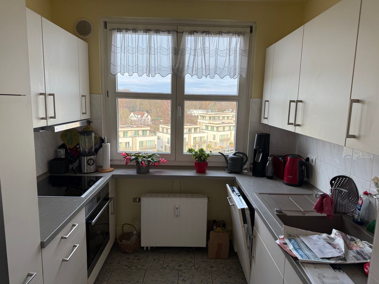 Wohnung Am Tegeler Hafen in Berlin